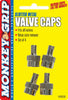 Hardware Store USA | 4PK Slot Valve Cap