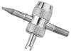 Hardware Store USA | 4W Valve Tool