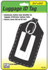 Hardware Store USA | LTHR Luggage ID Tag | Pack Of 5