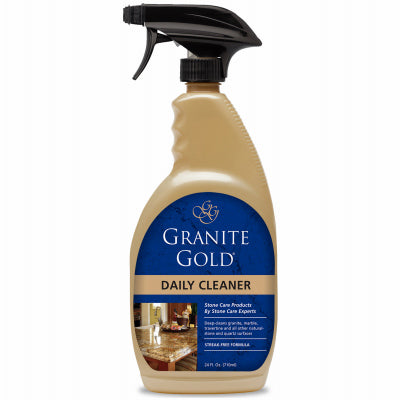 Hardware store usa |  24OZ Granite Cleaner | GG0032 | GRANITE GOLD INC
