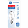 Hardware store usa |  GE 175W CLR Halide Lamp | 30951 | G E LIGHTING