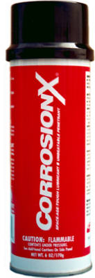 Hardware store usa |  Corrosionx6OZ Lubricant | 90101 | CORROSION TECHNOLOGIES CORP