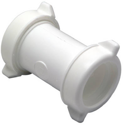 Hardware Store USA | MP WHT Drain Coupling