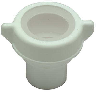 Hardware Store USA | MP WHT DrainRed Adapter