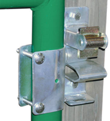 Hardware store usa |  1WY Lockable Gate Latch | 7000-OWR-158-2 | CO-LINE WELDING, INC
