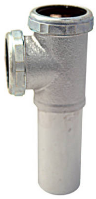 Hardware Store USA | MP1-1/2Drain EndOut Tee