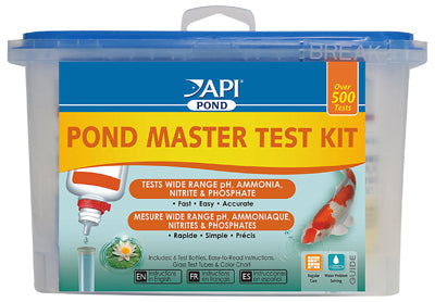 Hardware store usa |  Master Pond Test Kit | 164M | MARS FISHCARE NORTH AMERICA