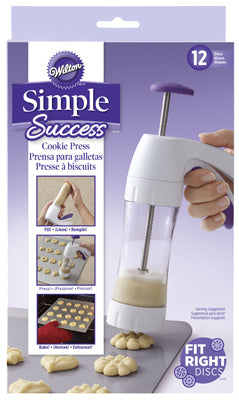 Hardware Store USA | Cookie Press