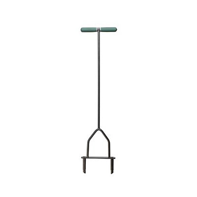 Hardware store usa |  Sod Aerating Tool | D-6C | LEWIS LIFETIME TOOLS
