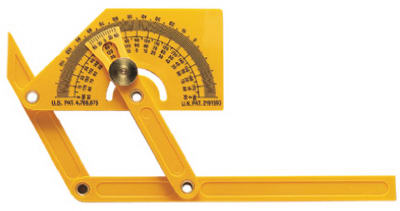 Hardware Store USA | Protractor/ANG Finder