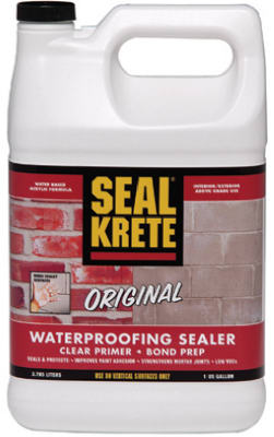 Hardware Store USA | GAL CLR WatProof Sealer