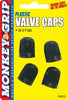 Hardware Store USA | 4PK Dome Valve Cap