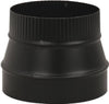 Hardware Store USA | 7x6 BLK 24GA Reducer