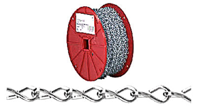 Hardware Store USA | 200'#12 BKSGLJack Chain