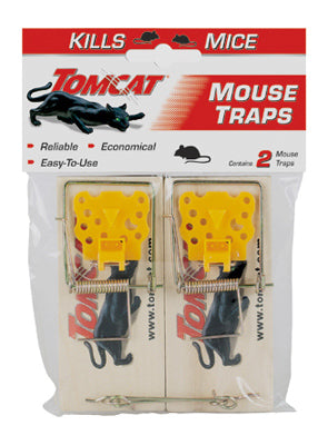 Hardware Store USA | 2PK WD Mouse Trap