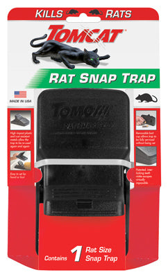 Hardware store usa |  Rat Snap Trap | 361710 | TOMCAT