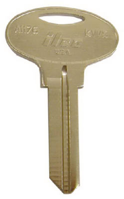 Hardware Store USA | Kwikset Lock Key Blank | Pack Of 10