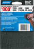 Hardware Store USA | 2PK GRY 000G Wool Pad