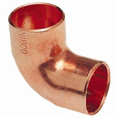 Hardware store usa |  1/2 CxC 90 Elbow 10/bag | W 01622P10 | NIBCO INC