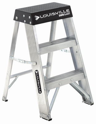 Hardware store usa |  2' ALU IA Step Ladder | AS3002 | LOUISVILLE LADDER