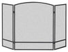 Hardware store usa |  3Panel FireplaceScreen | 15951 | PANACEA PRODUCTS CORP