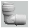 1/2OD QC x 1/2MPT Elbow