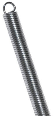 Hardware Store USA | 2PK3/8x5-1/2 EXT Spring