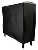 Hardware Store USA | 4' BLK Vinyl Rack Cover