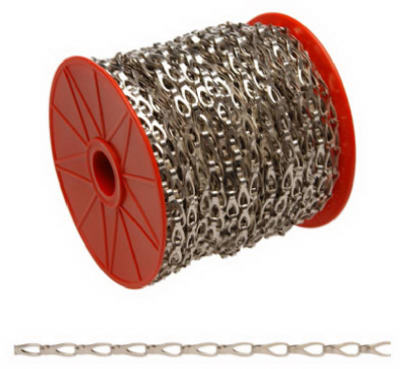 Hardware Store USA | 82' #3 Hobby Sash Chain