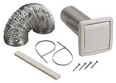 Hardware Store USA | Wall Vent Kit