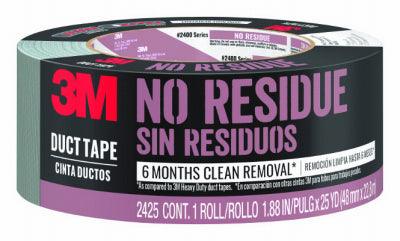Hardware store usa |  1.88x20 NoRes Duct Tape | 2420 | 3M COMPANY
