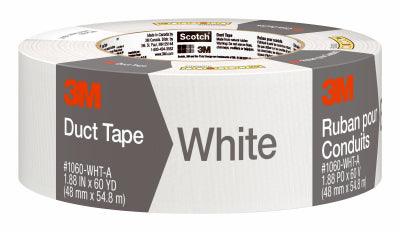 Hardware store usa |  1.88x55YD WHT Duct Tape | 3955-WH | 3M COMPANY