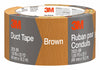 Hardware store usa |  2x20YD BRN Duct Tape | 3920-BR | 3M COMPANY