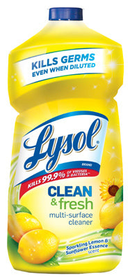 Hardware Store USA | 28OZ Lysol AP Cleaner