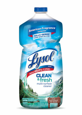 Hardware Store USA | 40OZ Lysol AP Cleaner