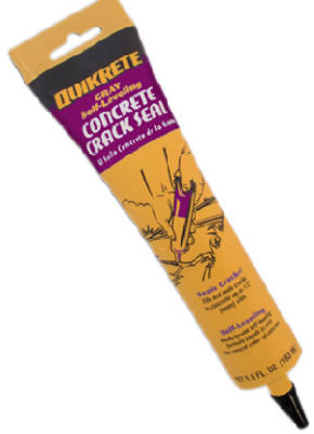 Hardware store usa |  5.5OZ Concr Crack Seal | 864015 | QUIKRETE COMPANIES