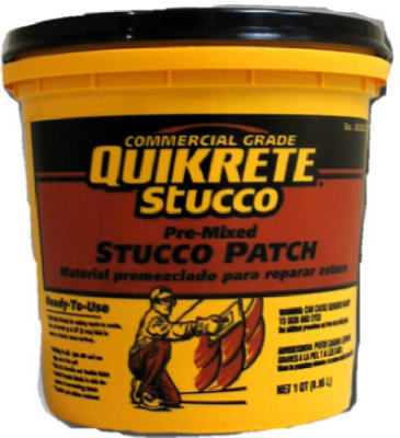 Hardware Store USA | QT Pre Mix Stucco Patch