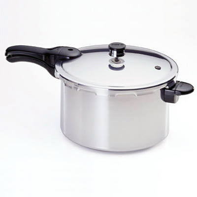 Hardware Store USA | 8QT ALUPres Cooker