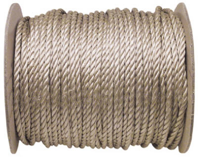 Hardware store usa |  1/4x1200 Unmanilla Rope | 644701TV | RICHELIEU AMERICA LTD.