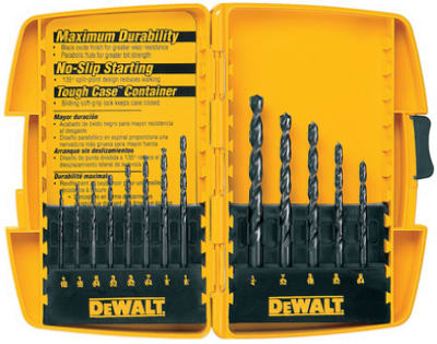 Hardware Store USA | 13PC BLK OX Dri Bit Set