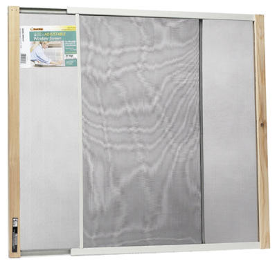 Hardware Store USA | 24x21-37EXT Wind Screen