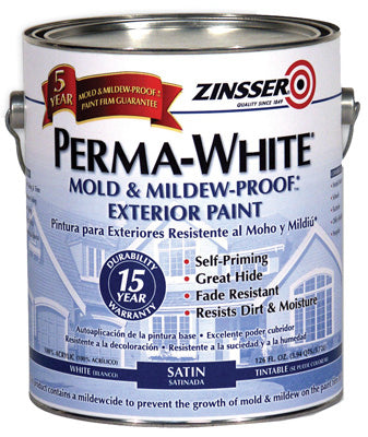 Hardware Store USA | GAL Mildew Proof Paint