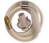 Hardware Store USA | WHT Sink Spr/Hose