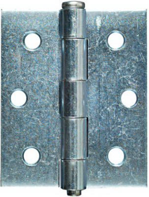 Hardware Store USA | Zinc Scr DR Hinge