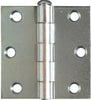 Hardware store usa |  2PK 2-1/2 Broad Hinge | N195-644 | NATIONAL MFG/SPECTRUM BRANDS HHI