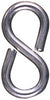 Hardware Store USA | 6PK #812 Closed S Hook