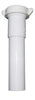 Hardware store usa |  1-1/2x6 WHT Ext Tube | 03-4321 | LARSEN SUPPLY CO., INC.