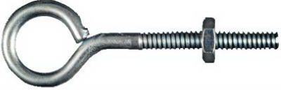 Hardware Store USA | 3/16x2-1/2 Eye Bolt