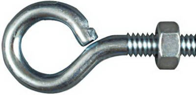 Hardware Store USA | 1/4x2 Eye Bolt