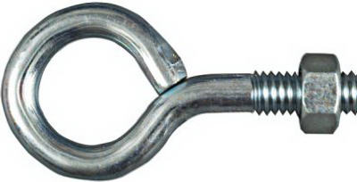 Hardware Store USA | 5/16x2-1/2 Eye Bolt